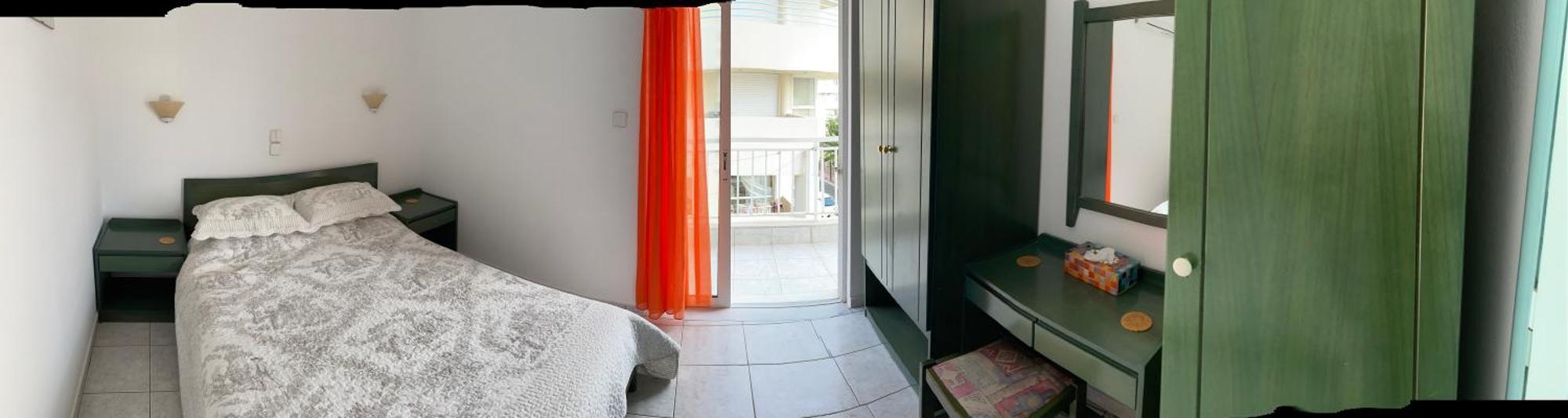 Stunning Seaview Town Apartment Agios Nikolaos  Ruang foto