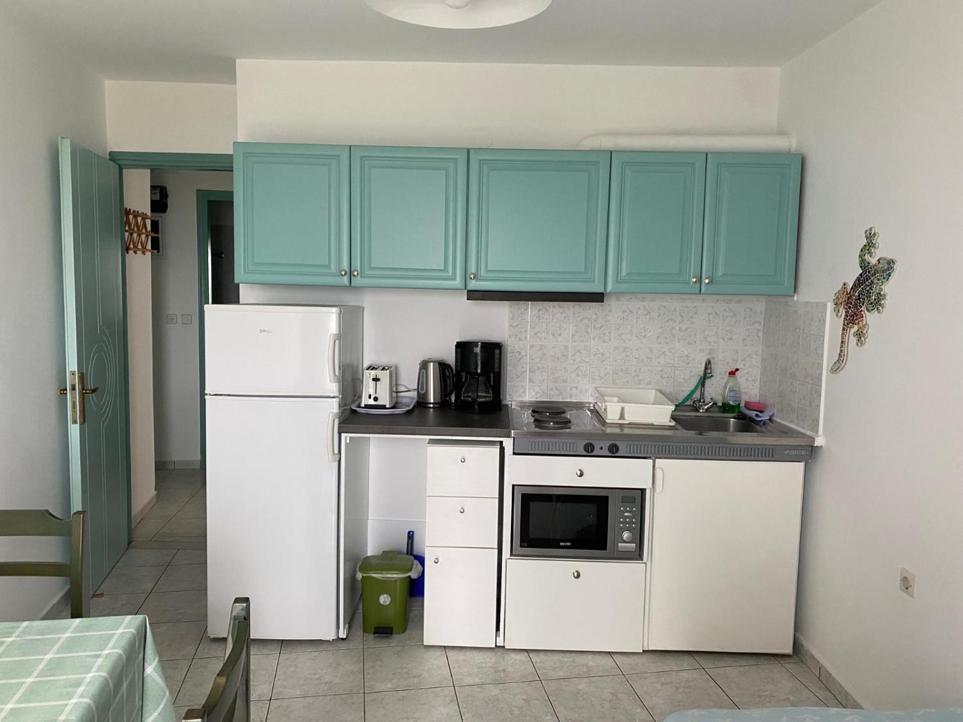 Stunning Seaview Town Apartment Agios Nikolaos  Bagian luar foto