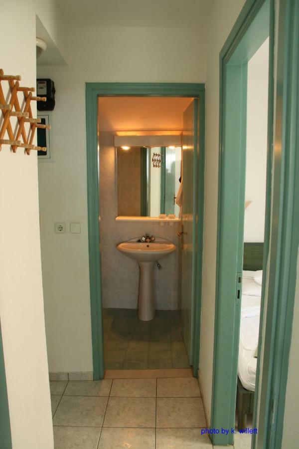 Stunning Seaview Town Apartment Agios Nikolaos  Bagian luar foto