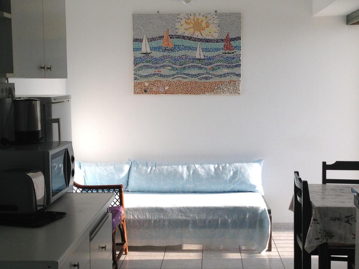 Stunning Seaview Town Apartment Agios Nikolaos  Bagian luar foto